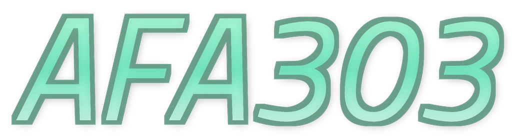 Logo AFA303